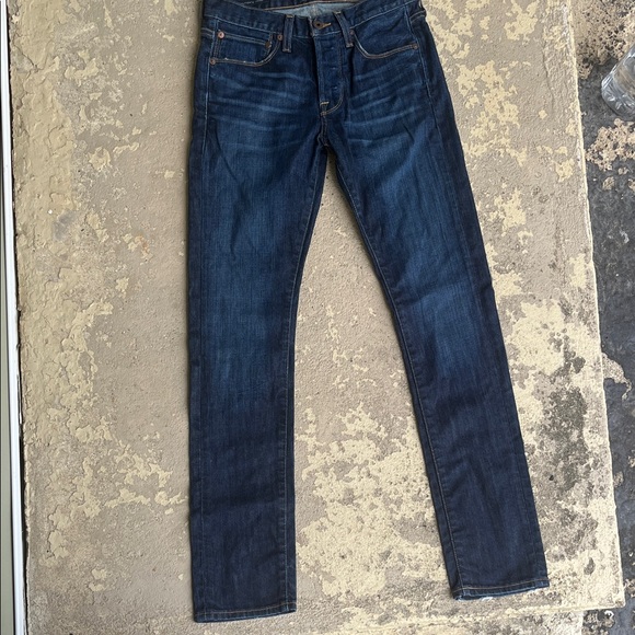 Lucky Brand Denim - Like new Lucky Brand Dark Blue Skinny Jeans